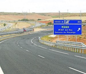 Desde hoy se puede llegar a Madrid circulando íntegramente por autovía
