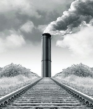 El reto técnico del AVE Cantabria-Meseta