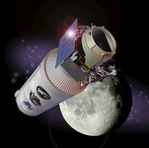La NASA encuentra pruebas de la presencia de agua en la Luna «en cantidades significativas»