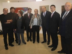 Arte para disfrutar y por la paz