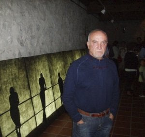 La obra 'Traficante de estrellas' de Fernando Bermejo, al Museo Redondo