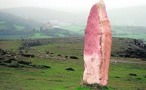 El misterio de los menhires de Valdeolea