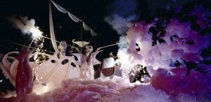 Un espectáculo musical y luminotécnico, abrirá las fiestas de la Virgen Grande 2010