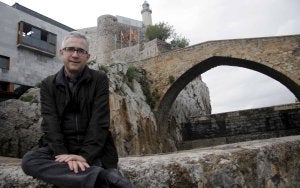 Montaner ofreció el viernes una conferencia sobre la ciudad del siglo XXI. ::
ABEL VERANO