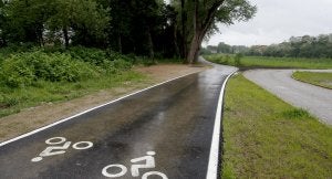 El primer tramo del carril-bici del Besaya se abre mañana con una marcha popular