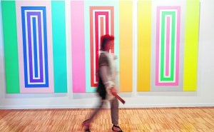 Cuarenta y cinco galerías de siete países, en la edición más internacional de Artesantander