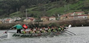 Santoña entra a escena