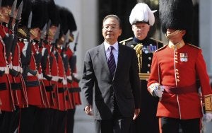 Pekín dice que la OTAN «ganará la guerra en Libia pero no la paz»