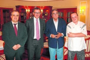 «Mis nietos, por sus cumpleaños, me piden ir a un restaurante bueno»