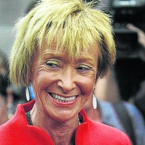 Xxxxx  María Teresa  Fernández de la Vega
(Valencia, 1949) Consejera de Estado  de España