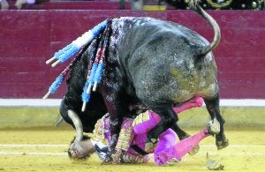 Padilla pierde el ojo izquierdo y la movilidad de la mitad de la cara