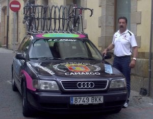 El Gomur Cantabria Deporte salva del desastre al ciclismo amateur