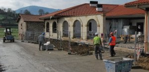 La residencia de San Felices será un ejemplo de eficiencia energética