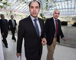 «Estos tíos no tienen vergüenza», dice Diego de regionalistas y socialistas