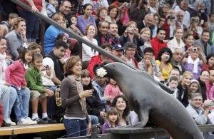 Las visitas a los centros de Cantur suben un 42% en temporada baja
