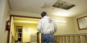 UGT y CC OO urgen medidas de seguridad en el Ayuntamiento