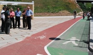El Gobierno anuncia planes de asfaltado