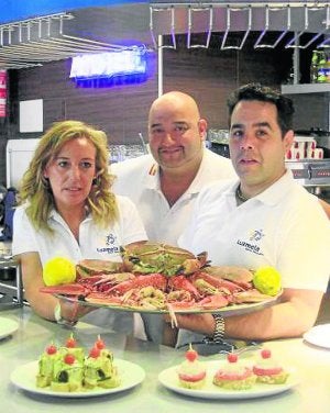 Luzmela Barrio Pesquero y los secretos del mar