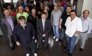 Peláez limitará a dos legislaturas el mandato en la Federación Cántabra