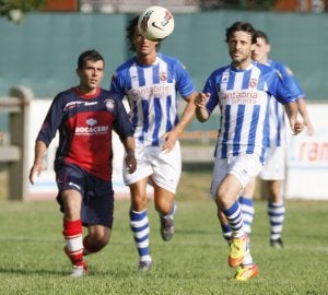 La Gimnástica se adjudica el primer Torneo Triangular de Polanco