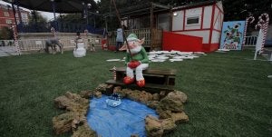Una casita con mucho duende