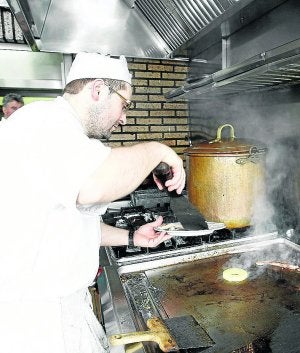 Menú 'barra libre' por 20 euros
