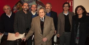 SANTANDER HOMENAJEA A JULIO MARURI
