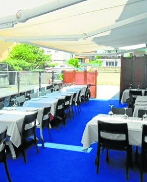 RESTAURANTE EL GALEÓN DE SOMO