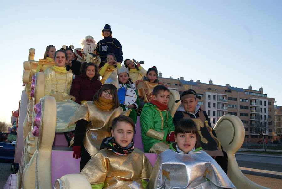 Fotos: Cabalgata de Reyes Magos de Arroyo de la Encomienda