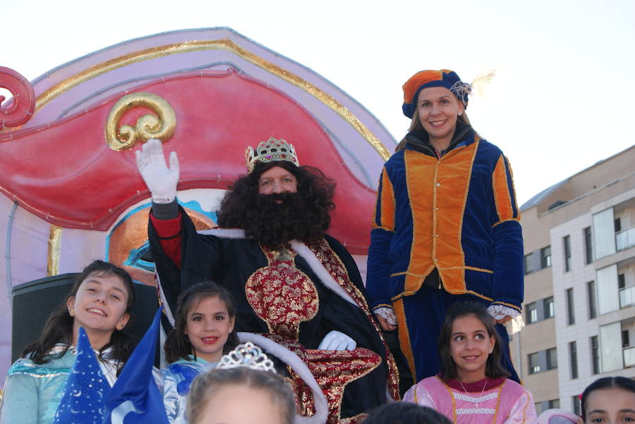 Fotos: Cabalgata de Reyes Magos de Arroyo de la Encomienda