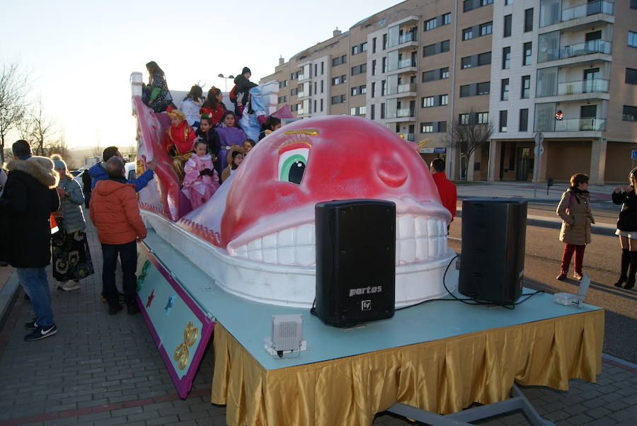 Fotos: Cabalgata de Reyes Magos de Arroyo de la Encomienda