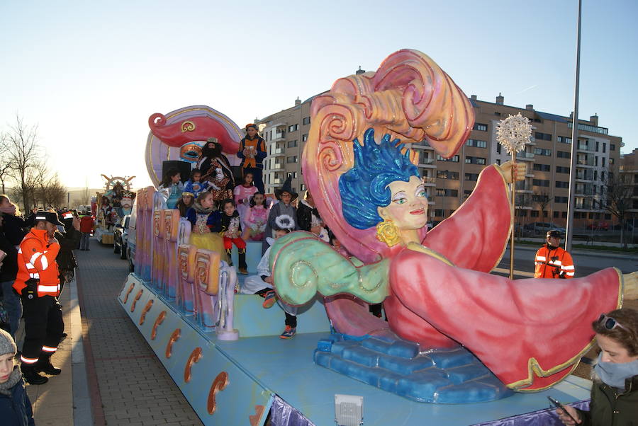Fotos: Cabalgata de Reyes Magos de Arroyo de la Encomienda