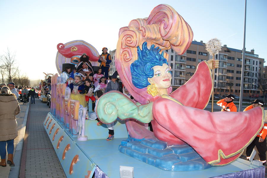 Fotos: Cabalgata de Reyes Magos de Arroyo de la Encomienda