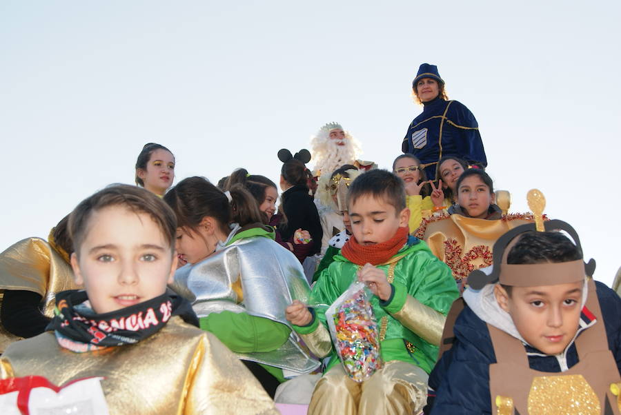 Fotos: Cabalgata de Reyes Magos de Arroyo de la Encomienda