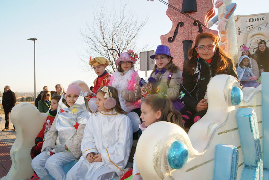 Fotos: Cabalgata de Reyes Magos de Arroyo de la Encomienda