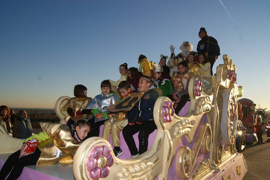 Fotos: Cabalgata de Reyes Magos de Arroyo de la Encomienda