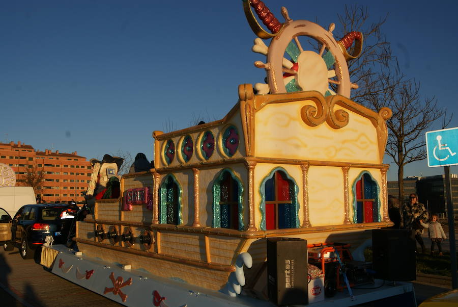 Fotos: Cabalgata de Reyes Magos de Arroyo de la Encomienda