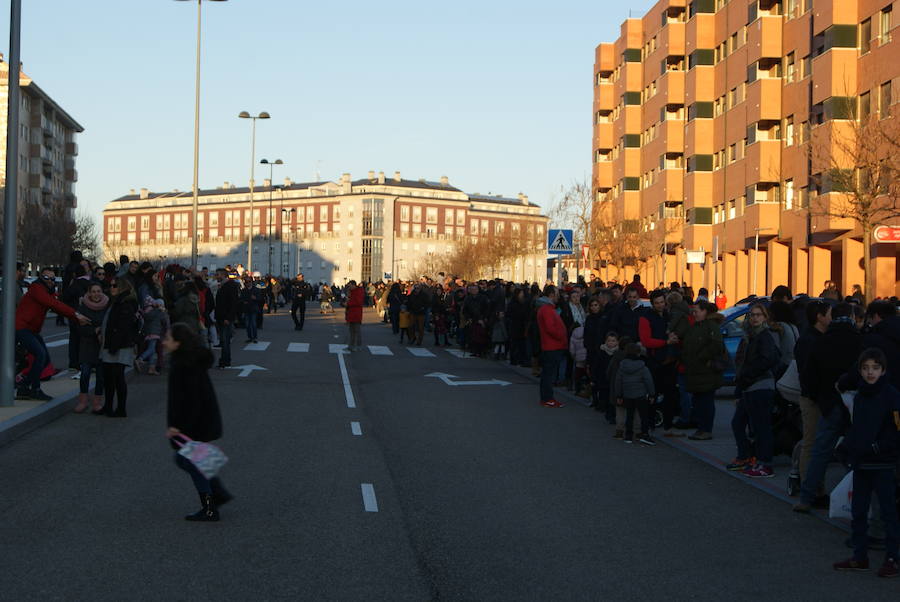 Fotos: Cabalgata de Reyes Magos de Arroyo de la Encomienda