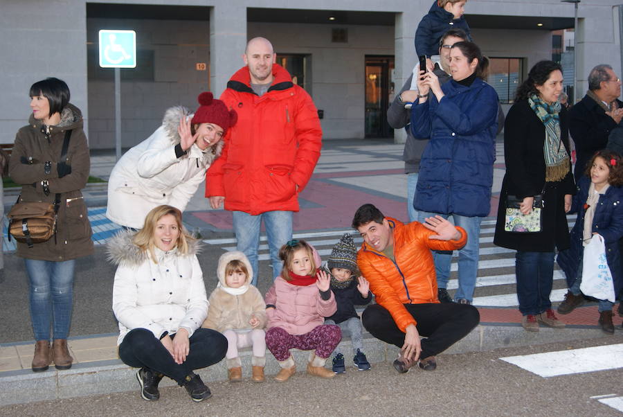 Fotos: Cabalgata de Reyes Magos de Arroyo de la Encomienda