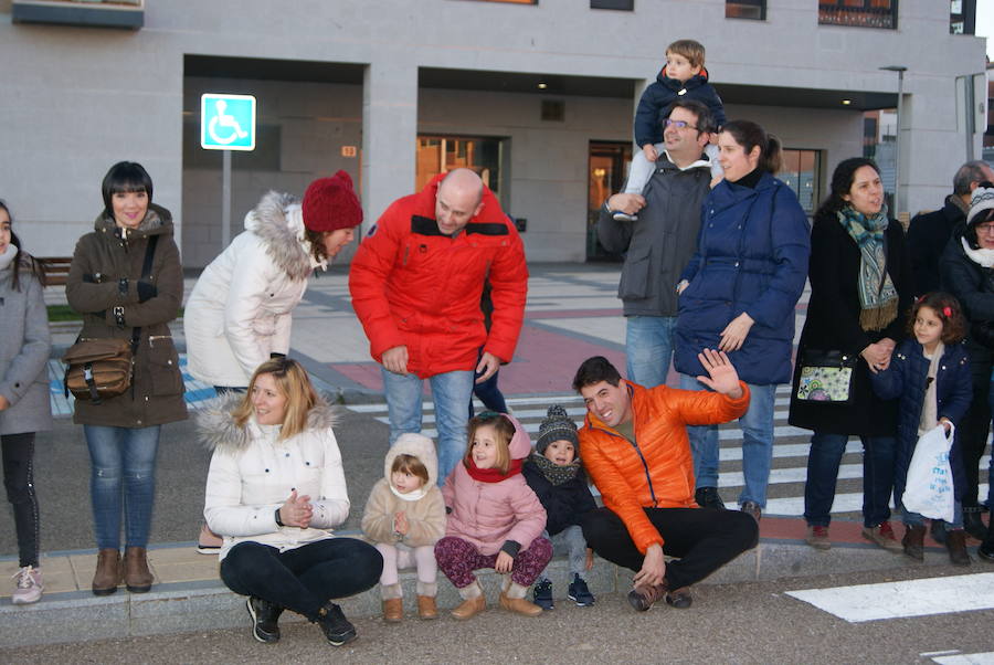 Fotos: Cabalgata de Reyes Magos de Arroyo de la Encomienda