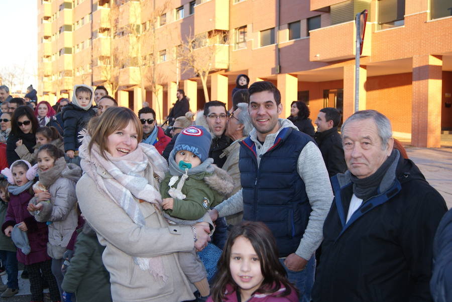 Fotos: Cabalgata de Reyes Magos de Arroyo de la Encomienda