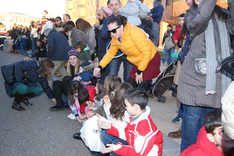 Fotos: Cabalgata de Reyes Magos de Arroyo de la Encomienda
