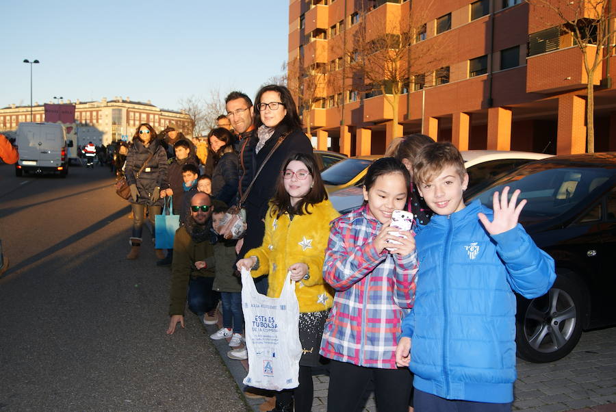 Fotos: Cabalgata de Reyes Magos de Arroyo de la Encomienda