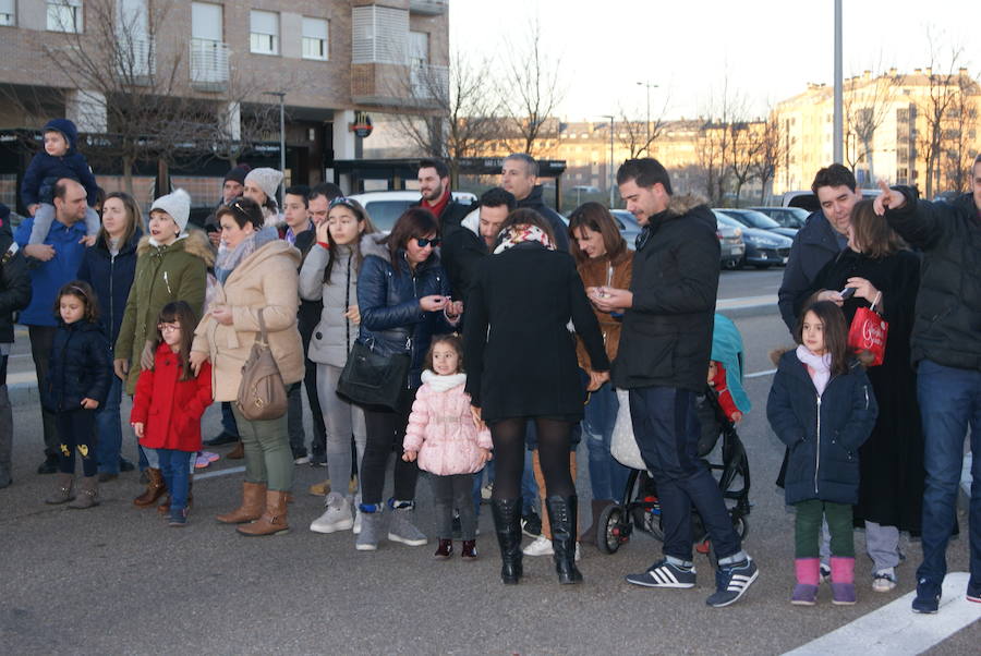 Fotos: Cabalgata de Reyes Magos de Arroyo de la Encomienda