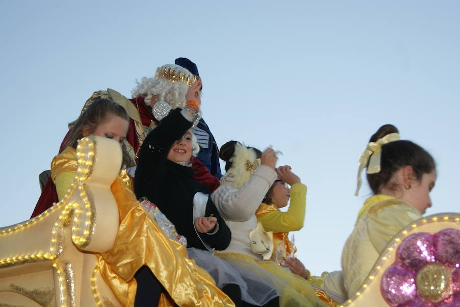 Fotos: Cabalgata de Reyes Magos de Arroyo de la Encomienda