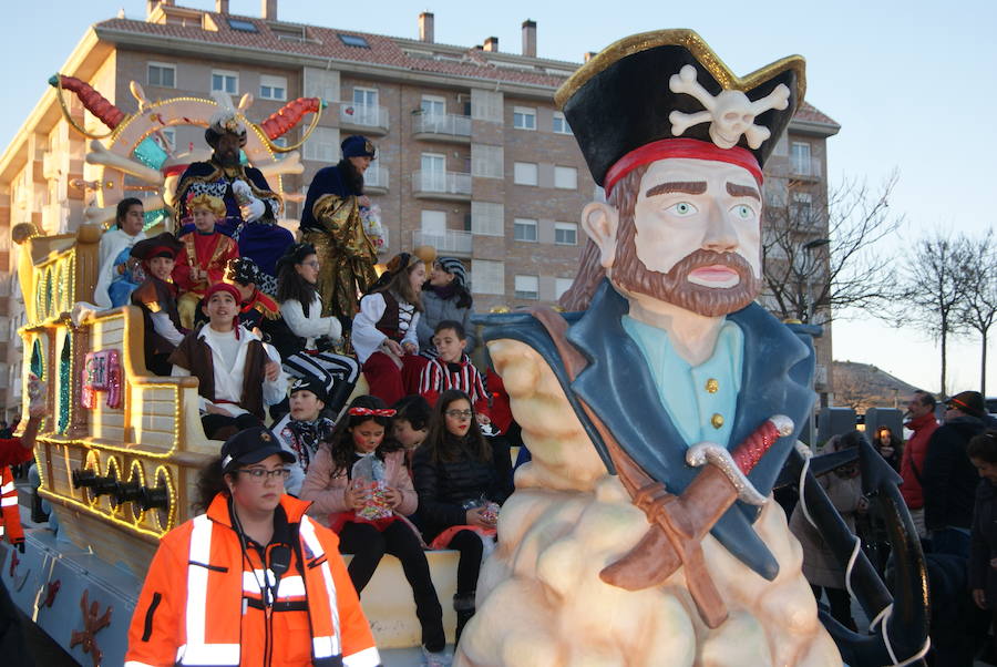 Fotos: Cabalgata de Reyes Magos de Arroyo de la Encomienda