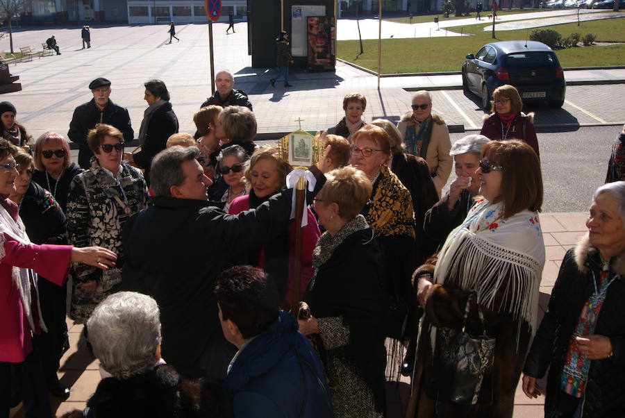 Fotos: Águedas en Arroyo