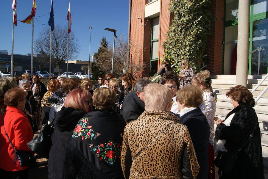 Fotos: Águedas en Arroyo