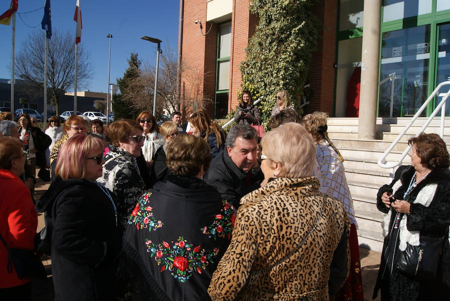 Fotos: Águedas en Arroyo