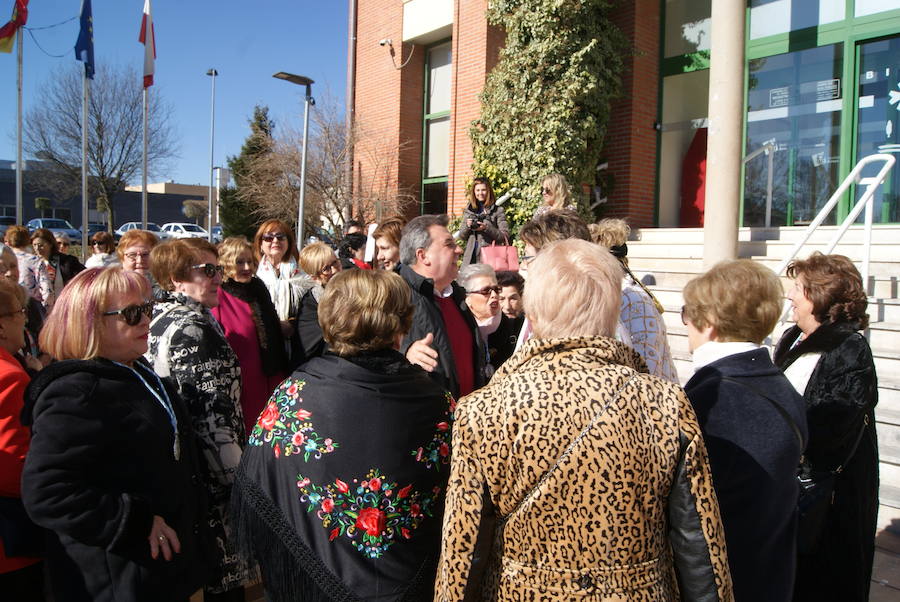 Fotos: Águedas en Arroyo